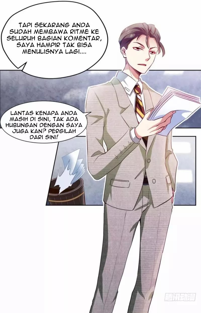 Rebirth Become a Dog Chapter 01 Bahasa Indonesia